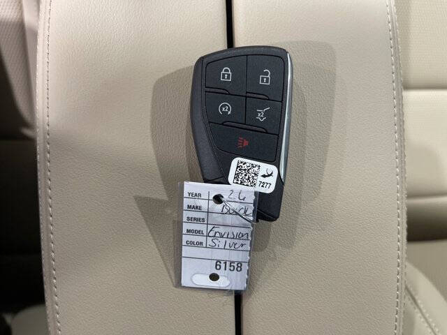 2026 Buick Envision Preferred