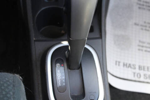 2012 Nissan Versa 1.8 S