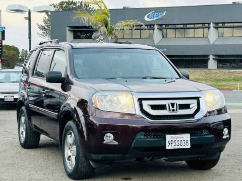 2011 Honda Pilot EX-L