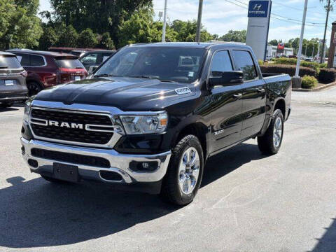 2023 RAM 1500