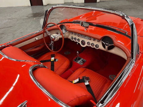 1956 Chevrolet Corvette