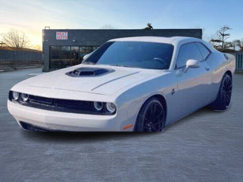 2021 Dodge Challenger for sale at Next Auto in Mount Clemens MI