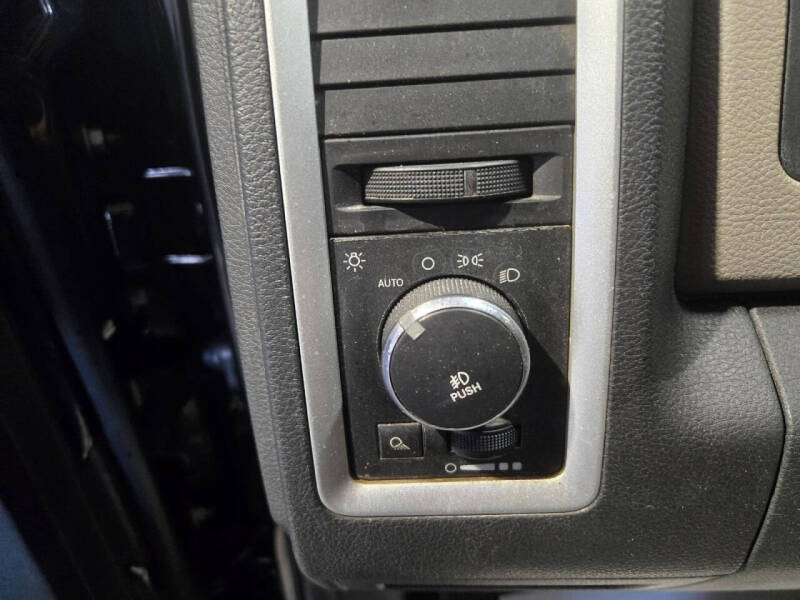 2011 RAM 1500