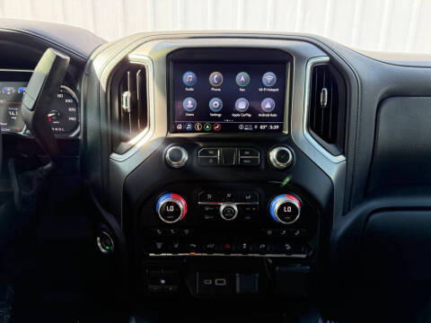 2021 GMC Sierra 2500HD