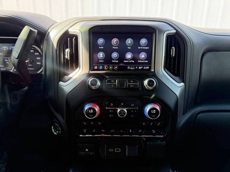 2021 GMC Sierra 2500HD