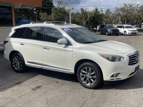 2015 Infiniti QX60