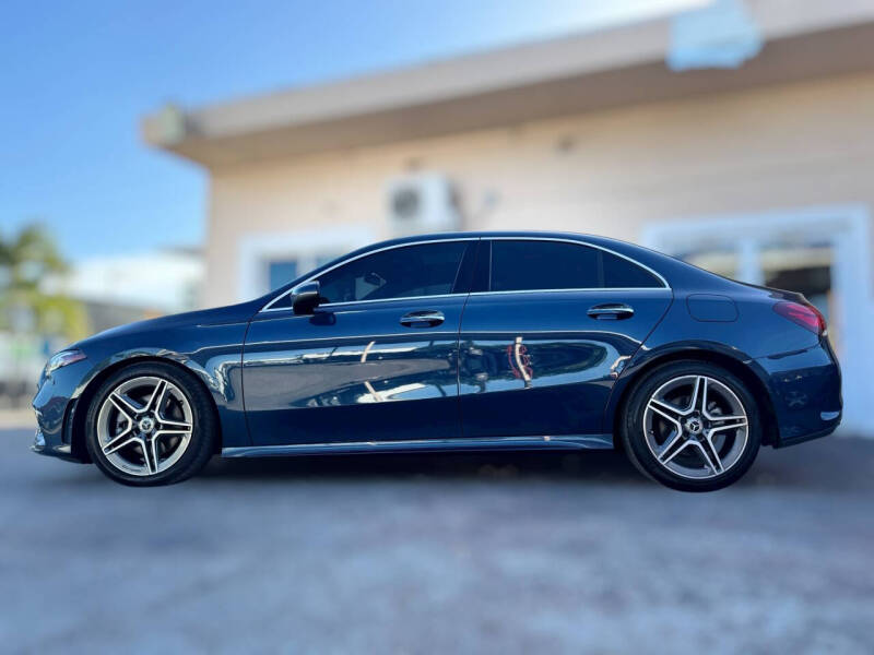 2021 Mercedes-Benz A-Class A 220 4MATIC