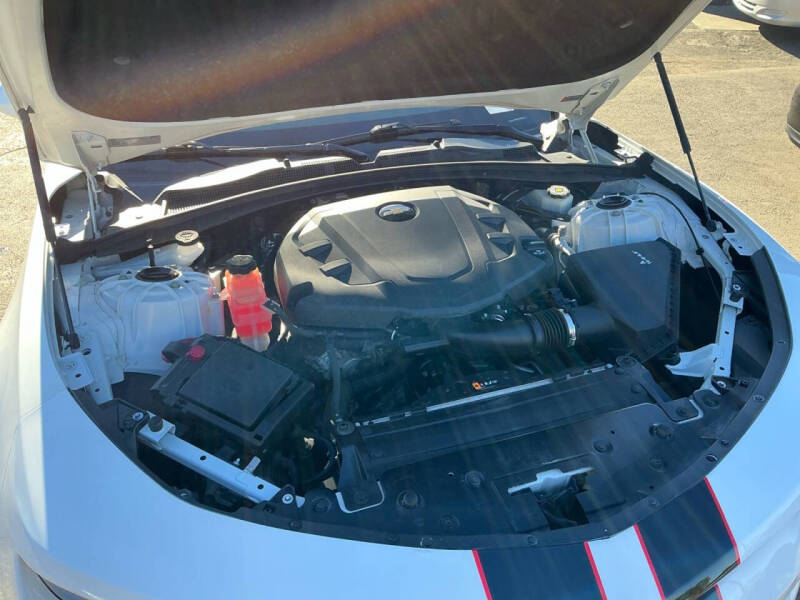 2017 Chevrolet Camaro LT