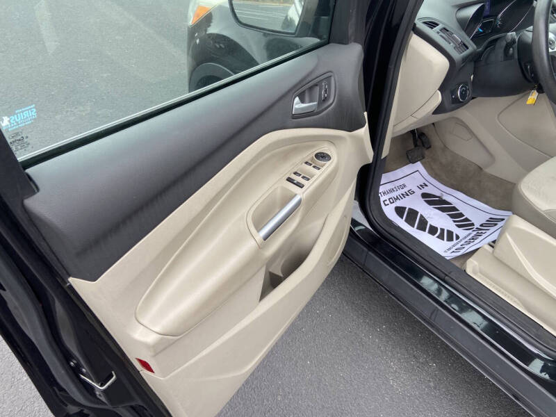 2013 Ford Escape SE