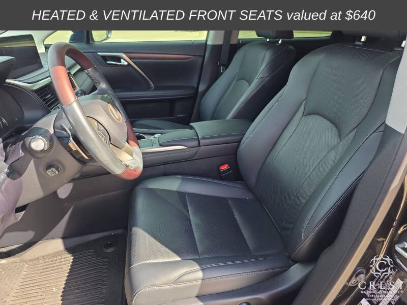 2020 Lexus RX 350