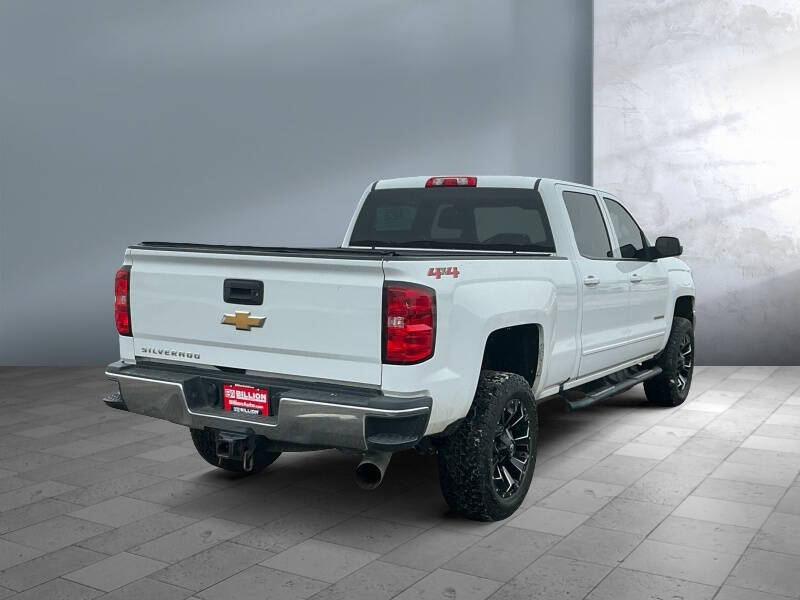 2019 Chevrolet Silverado 2500HD