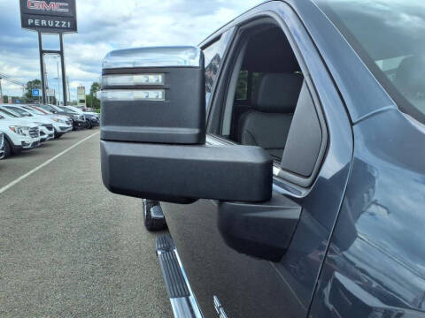 2020 Chevrolet Silverado 2500HD