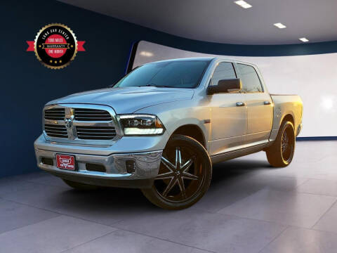 2014 RAM 1500 for sale at LUNA CAR CENTER in San Antonio TX