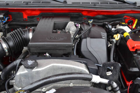 2011 Chevrolet Colorado LT