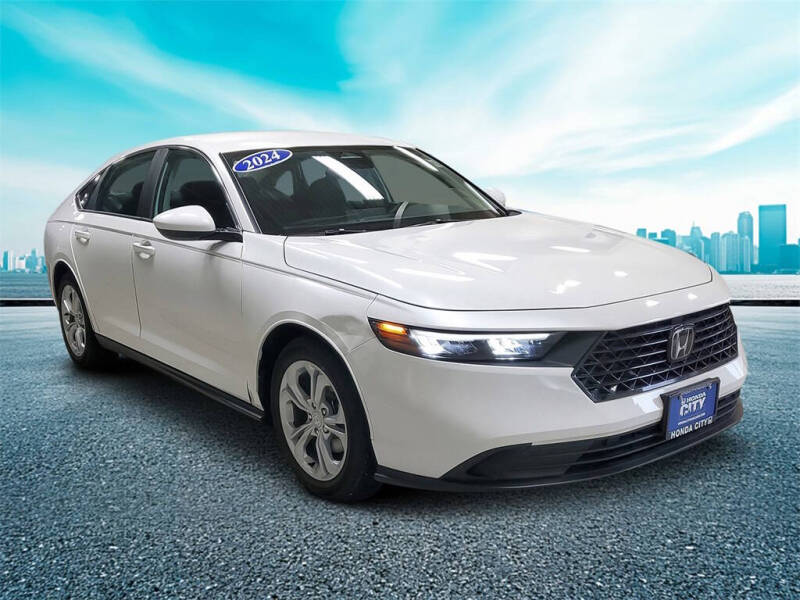 2024 Honda Accord LX