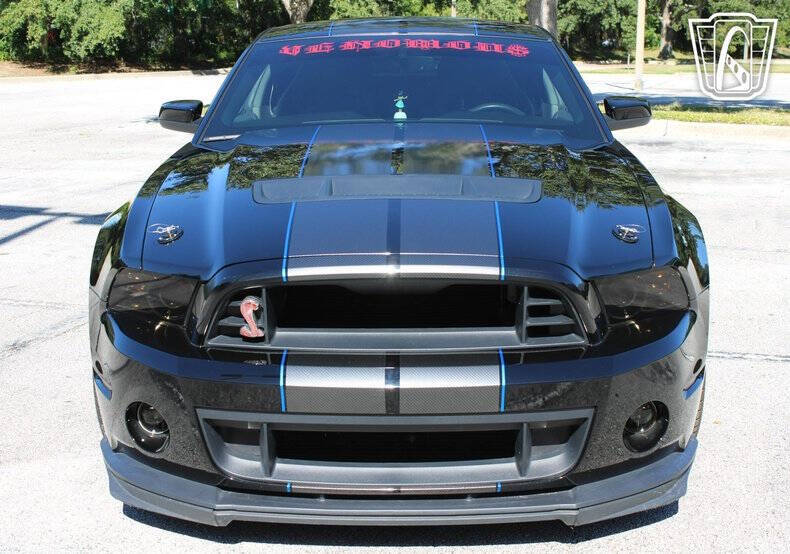 2013 Ford Shelby GT500