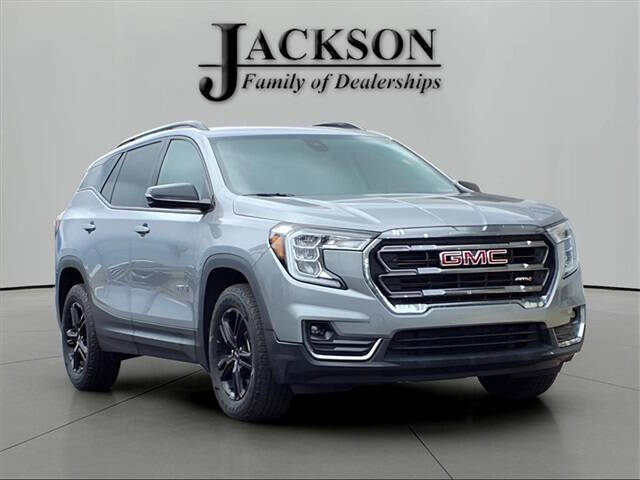 2023 GMC Terrain AT4