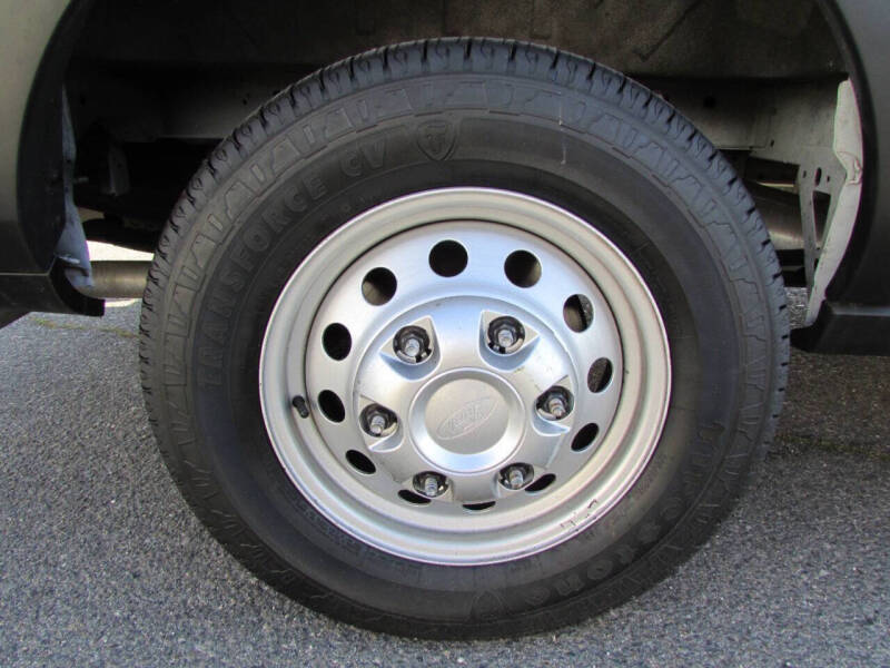 2023 Ford Transit 250