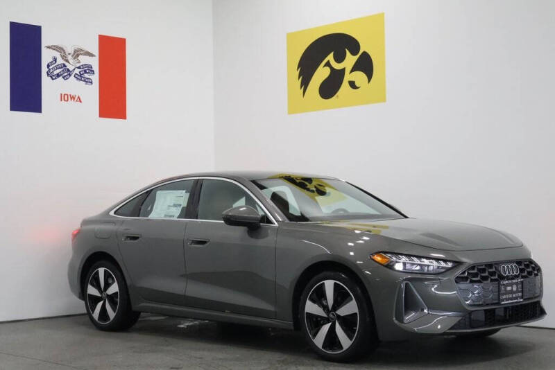 2025 Audi A5 quattro Premium Plus TFSI