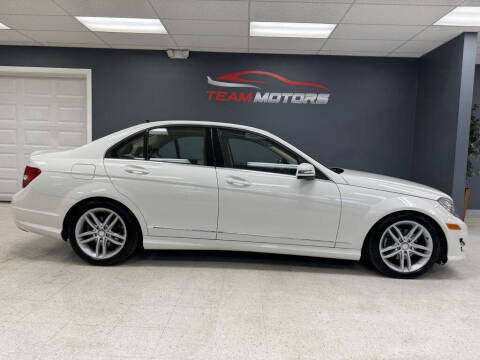 2012 Mercedes-Benz C-Class