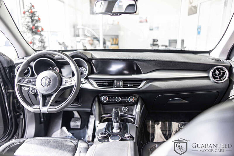 2018 Alfa Romeo Stelvio