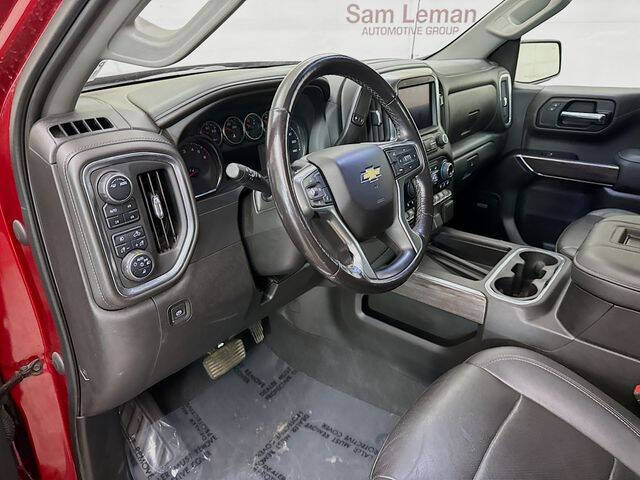 2022 Chevrolet Silverado 1500 Limited