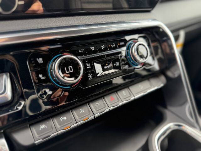2025 GMC Sierra 1500