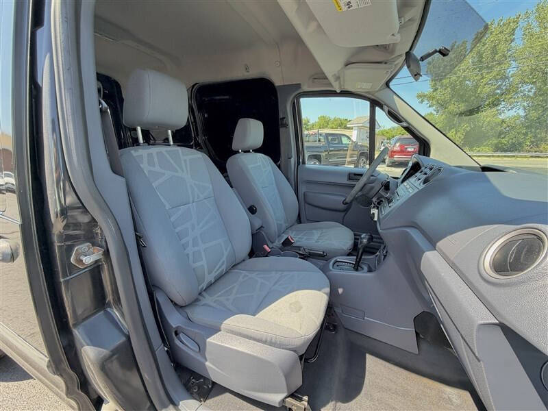 2013 Ford Transit Connect XLT