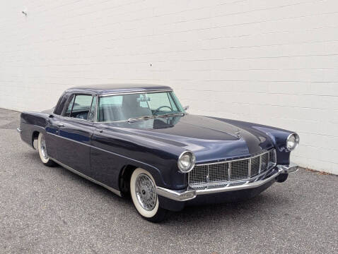 1956 Lincoln Mark II