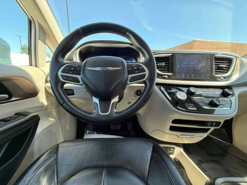 2017 Chrysler Pacifica