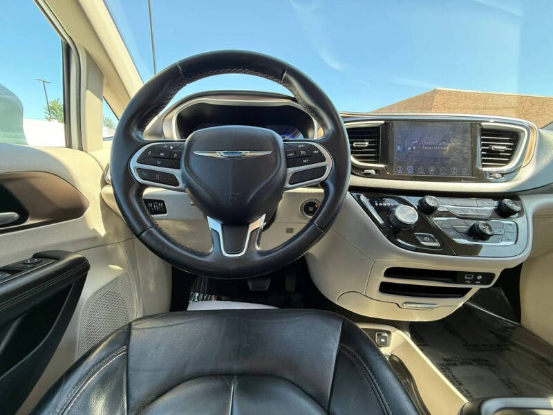 2017 Chrysler Pacifica