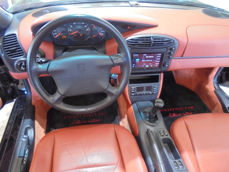 1999 Porsche Boxster