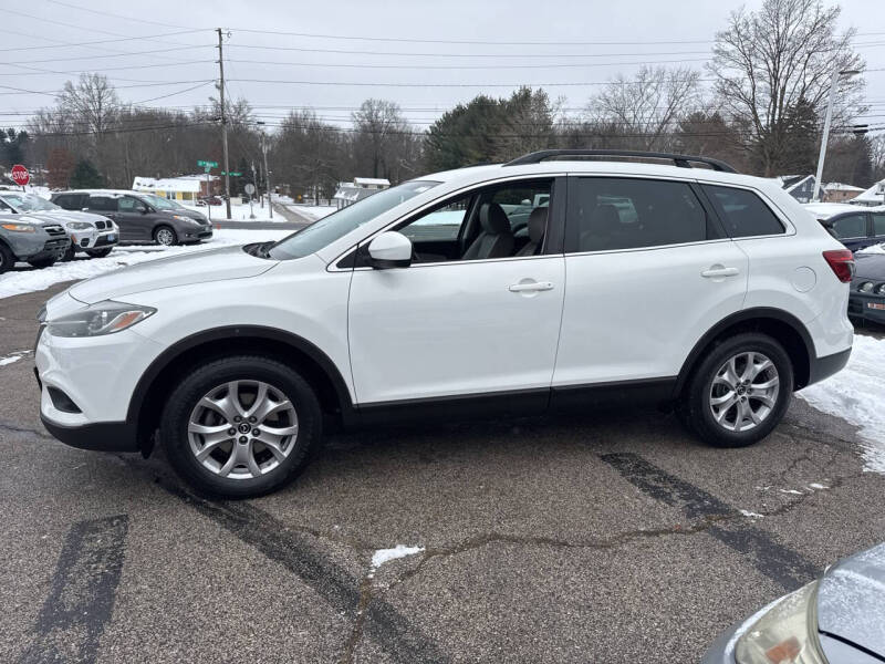 2014 Mazda CX-9 Touring