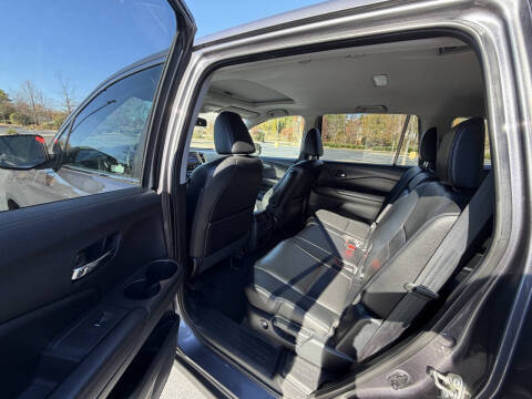 2018 Honda Pilot EX-L