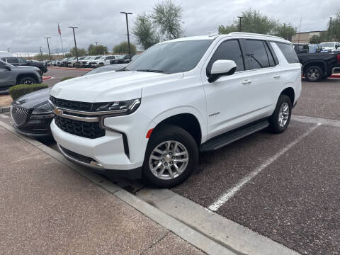 2024 Chevrolet Tahoe LS