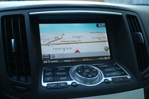 2008 Infiniti G37 Sport