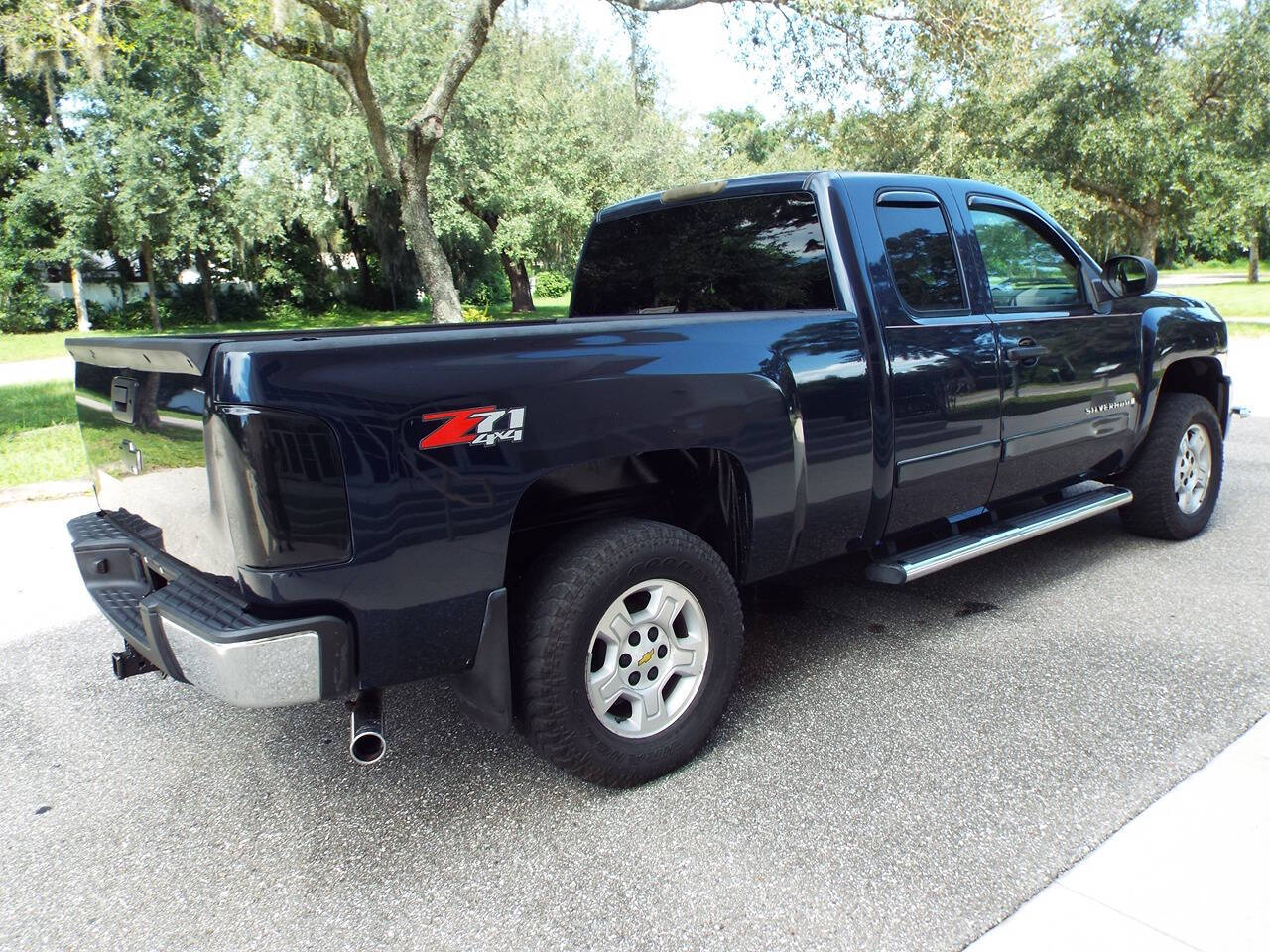 2008 Chevrolet Silverado 1500 for sale at Trans All of Orlando in Orlando, FL