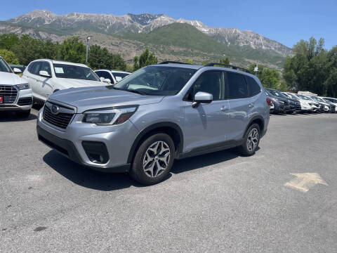 2021 Subaru Forester Premium