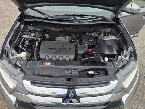2016 Mitsubishi Outlander SEL