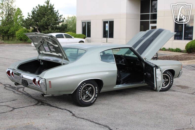 1972 Chevrolet Chevelle
