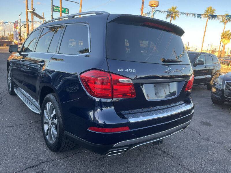 2013 Mercedes-Benz GL-Class for sale at Trucks & More LLC in Glendale, AZ