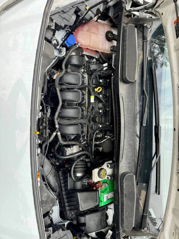 2019 Ford Transit Connect XL