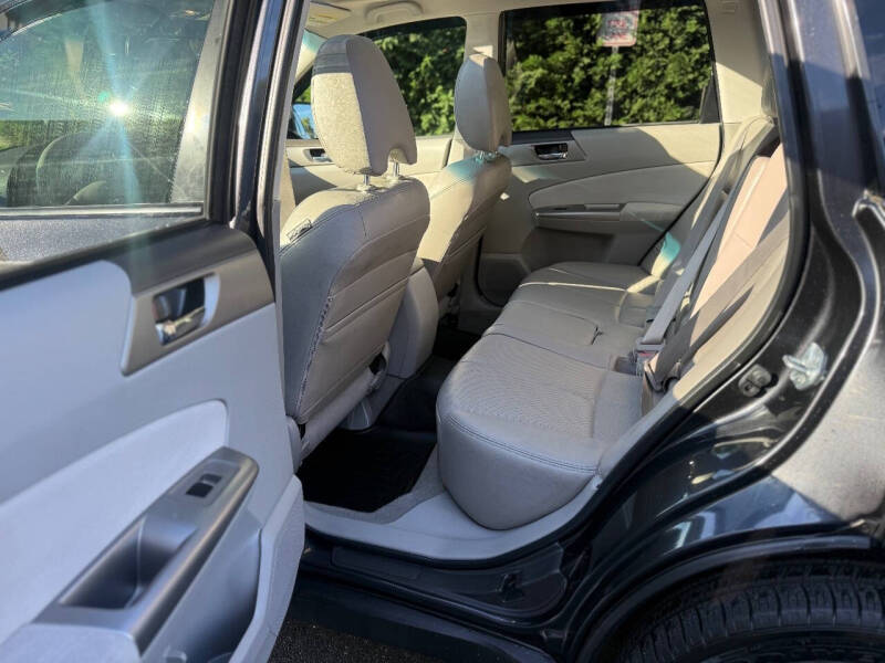 2010 Subaru Forester 2.5XT Limited