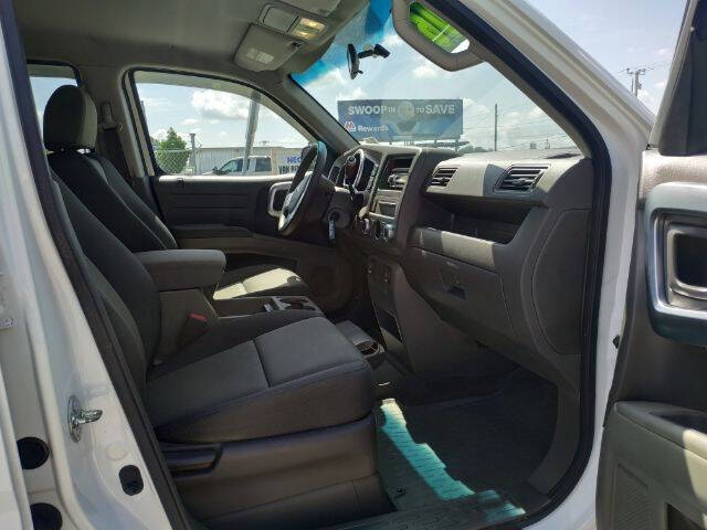 2006 Honda Ridgeline RT