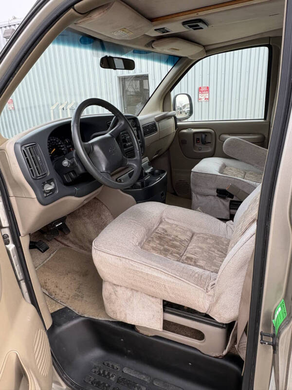 1999 Chevrolet Express G1500