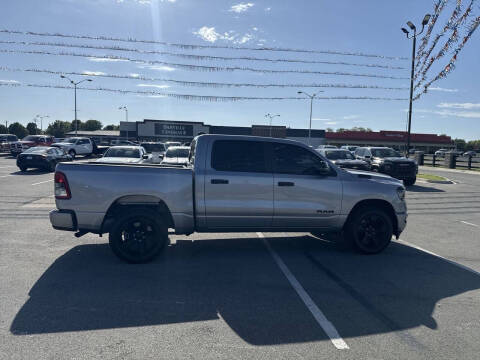2024 RAM 1500