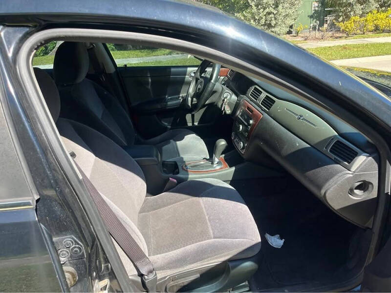 2009 Chevrolet Impala LS