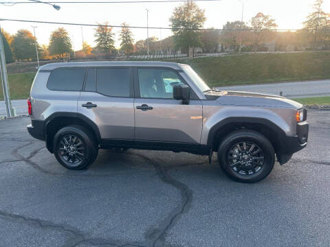 2024 Toyota Land Cruiser 1958