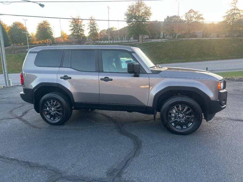 2024 Toyota Land Cruiser 1958