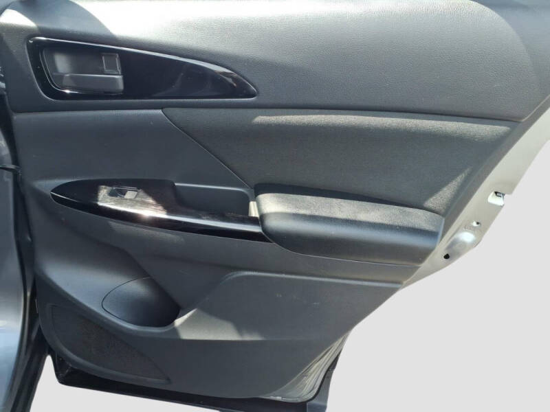 2019 Mitsubishi Eclipse Cross LE